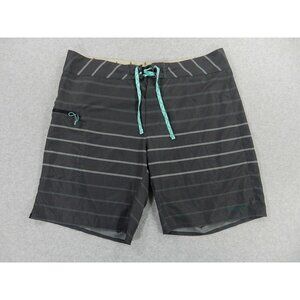 Patagonia Minimalist Board Shorts (Men's 38) Gray - Surf - Swim -‎ SUP - 9"